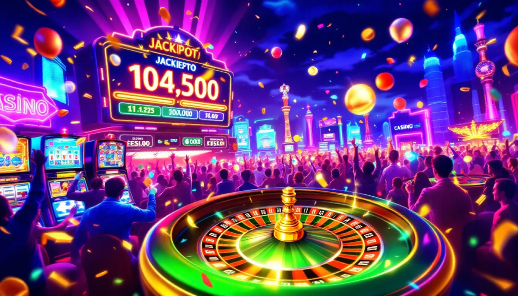 Popular online casino games