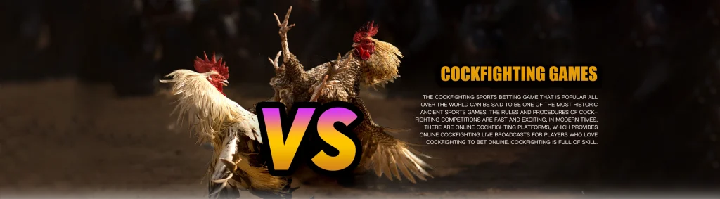 Online Cockfighting App Download