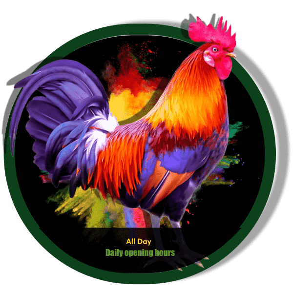 Online Cockfighting Bet
